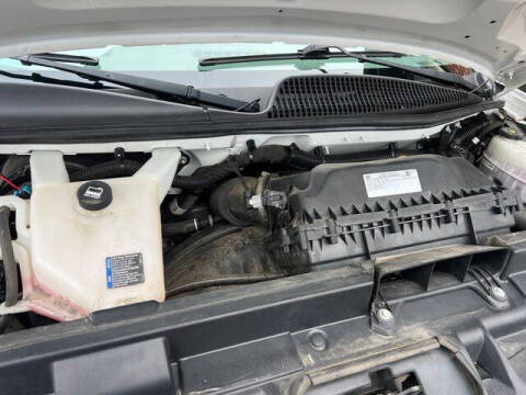 2021 Chevrolet Express 2500