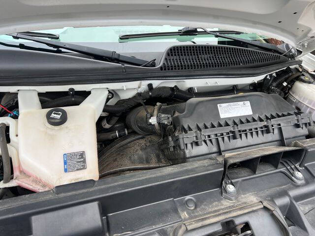 2021 Chevrolet Express 2500