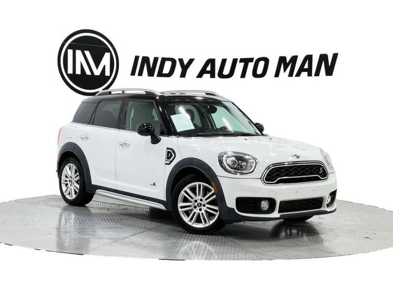 2017 MINI Countryman Cooper S ALL4