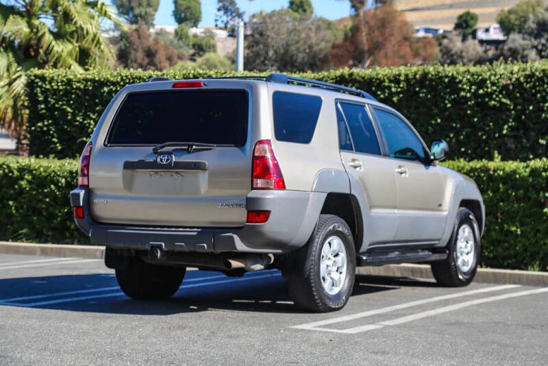 2003 Toyota 4Runner