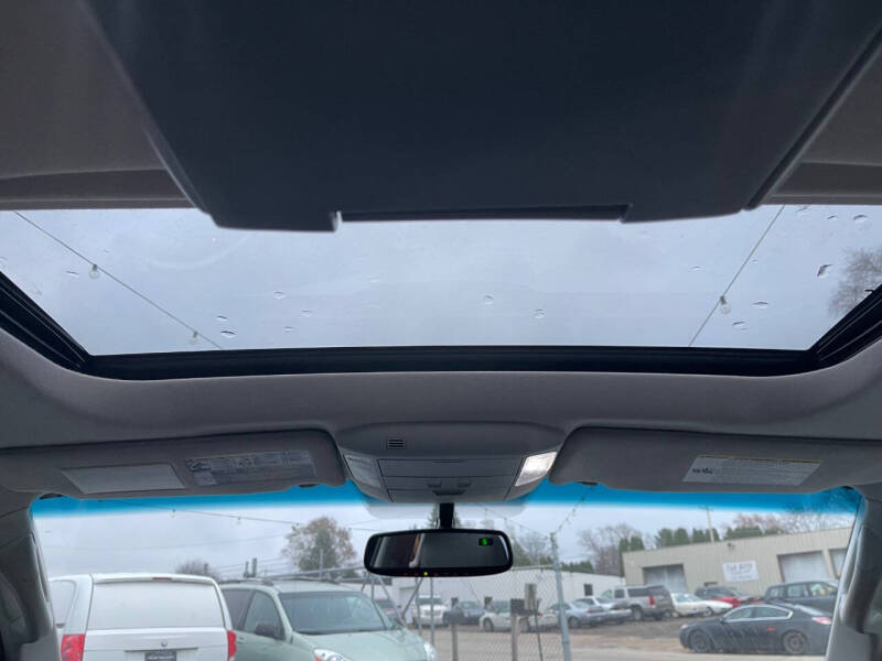 2015 Toyota Sequoia Limited