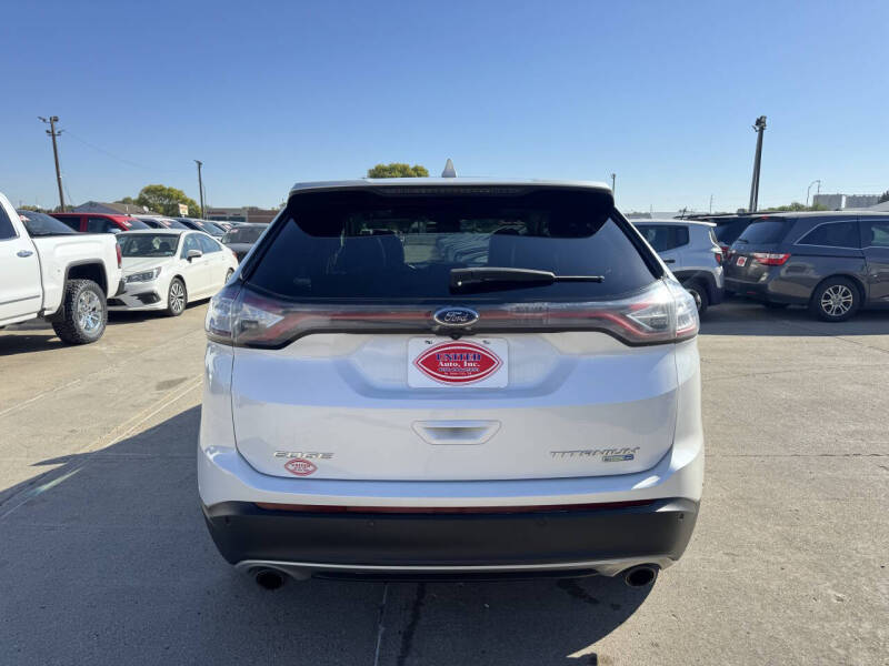 2015 Ford Edge Titanium