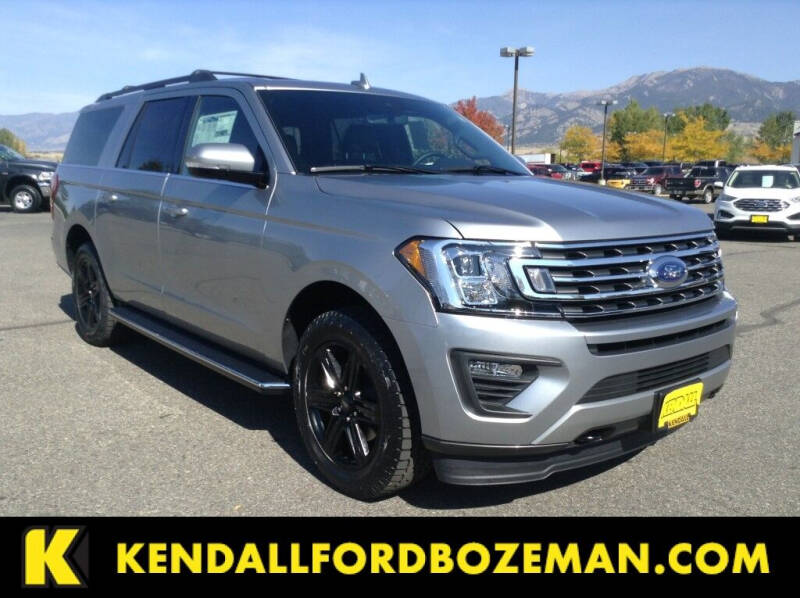 2021 Ford Expedition MAX XLT