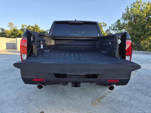 2026 Honda Ridgeline TrailSport S