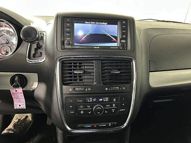 2017 Dodge Grand Caravan GT