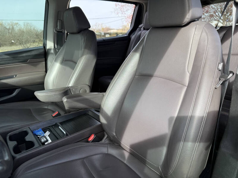 2020 Honda Odyssey EX-L