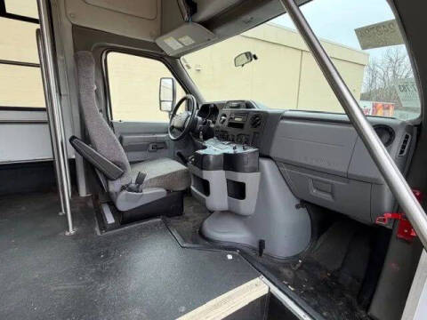 2013 Ford E-Series