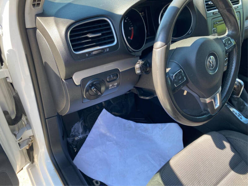 2012 Volkswagen Golf