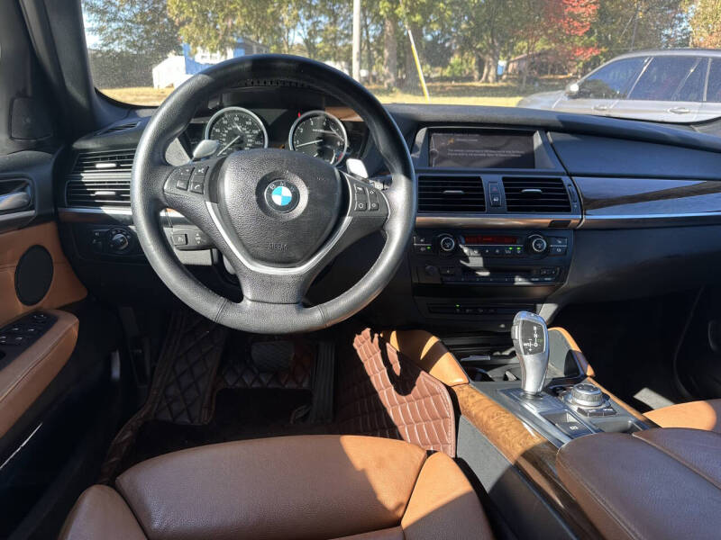 2011 BMW X6 xDrive50i