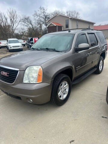 2011 GMC Yukon for sale at Wolff Auto Sales in Clarksville TN