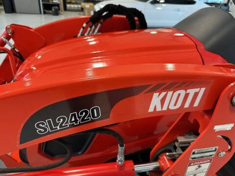 2024 Kioti CS2520H