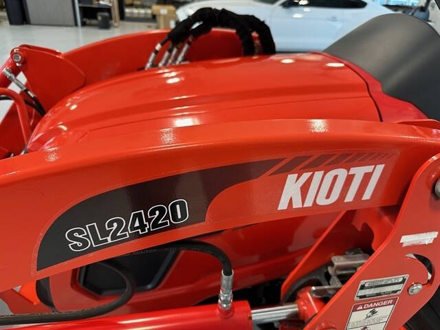 2024 Kioti CS2520H