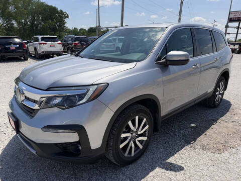 2019 Honda Pilot EX-L