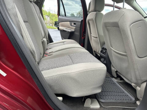 2014 Ford Edge SEL