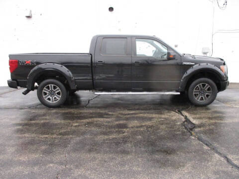 2010 Ford F-150 FX4