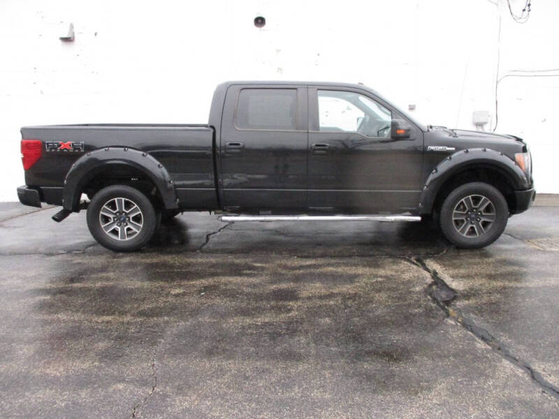 2010 Ford F-150 FX4