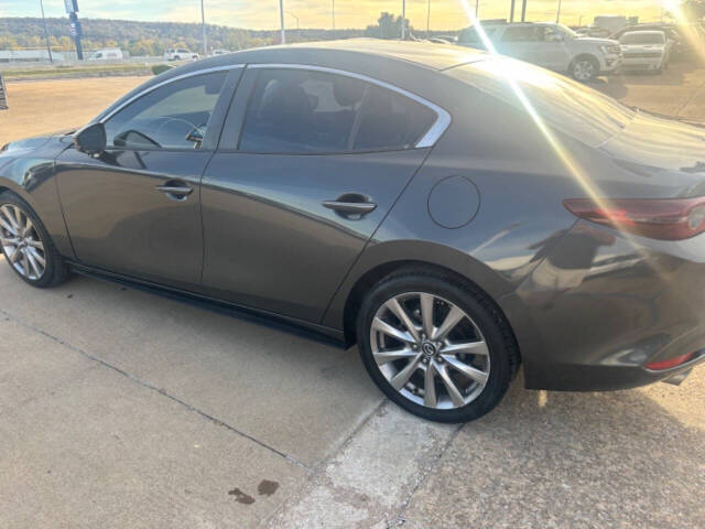 2019 Mazda Mazda3 Sedan for sale at Cyrus Auto Sales in Oklahoma City, OK