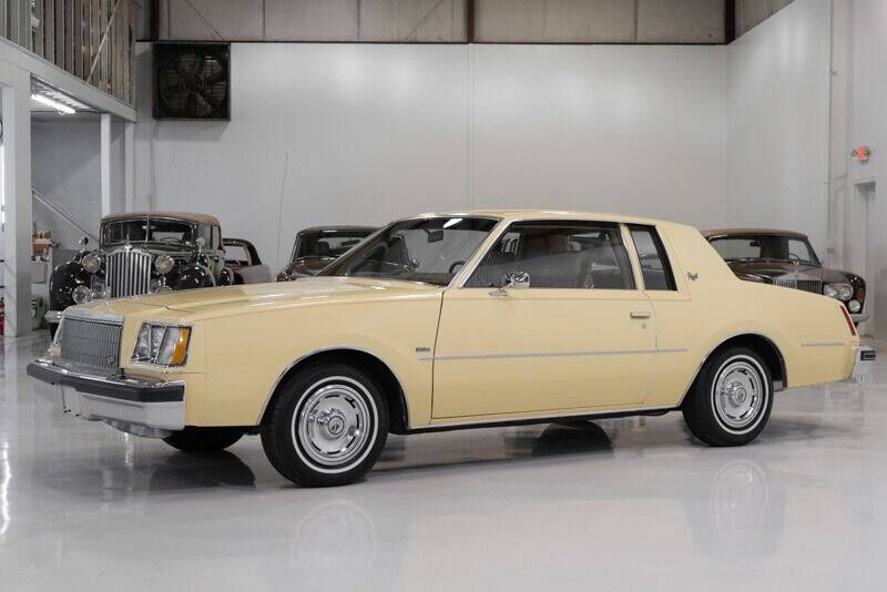 1979 Buick Regal For Sale