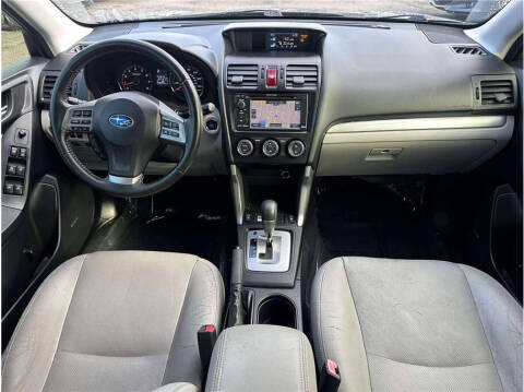 2014 Subaru Forester 2.5i Touring