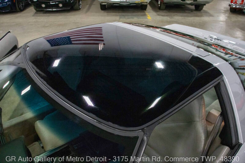 1996 Chevrolet Corvette