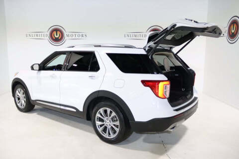 2024 Ford Explorer Limited