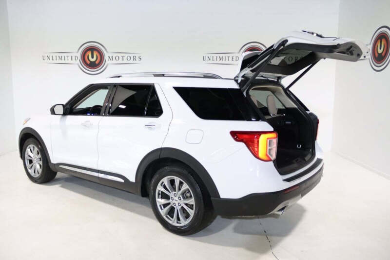 2024 Ford Explorer Limited