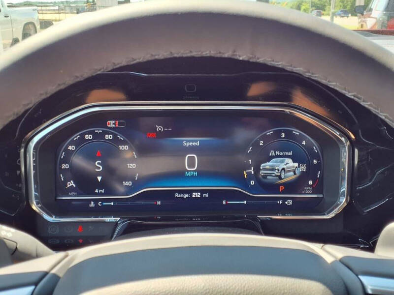 2025 Chevrolet Silverado 1500