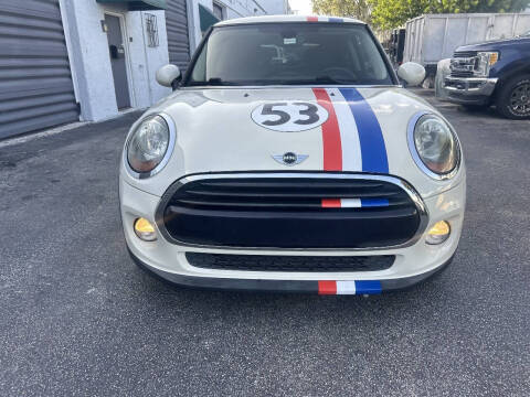 2016 MINI Hardtop 2 Door Cooper