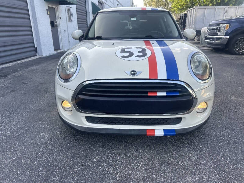 2016 MINI Hardtop 2 Door Cooper