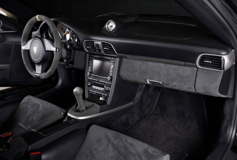 2011 Porsche 911 GT3 RS