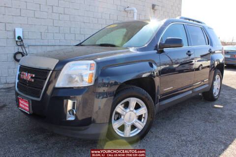 2015 GMC Terrain for sale at Your Choice Autos - Elgin in Elgin IL