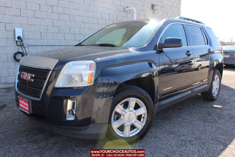 2015 GMC Terrain for sale at Your Choice Autos - Elgin in Elgin IL