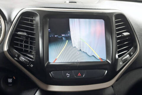 2017 Jeep Cherokee High Altitude