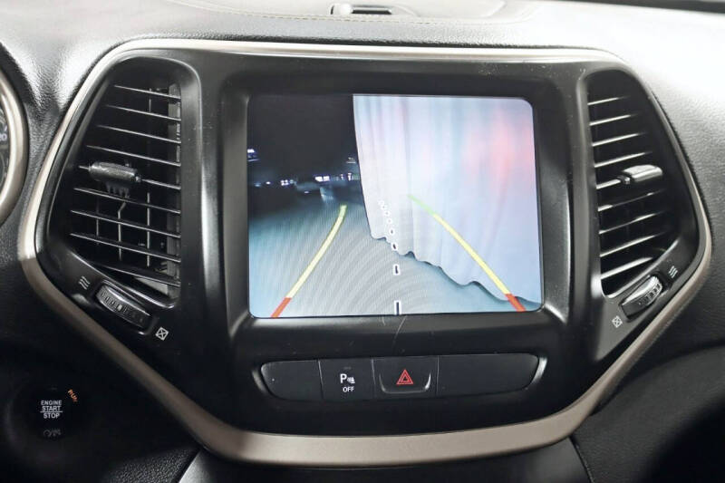 2017 Jeep Cherokee High Altitude