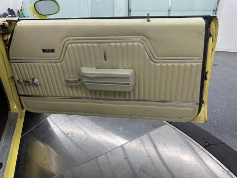 1972 Chevrolet Chevelle