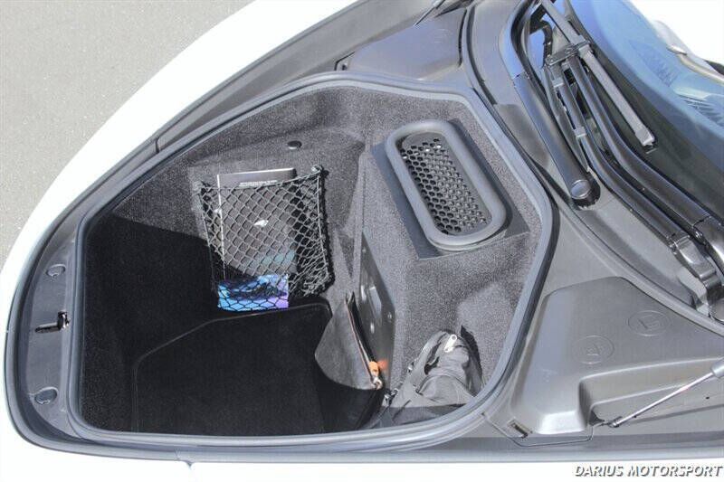 2021 McLaren 720S Spider