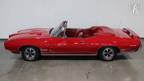 1968 Pontiac GTO