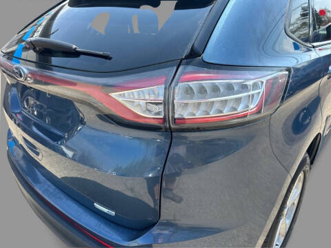 2018 Ford Edge SE