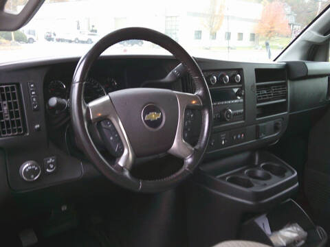 2019 Chevrolet Express 3500