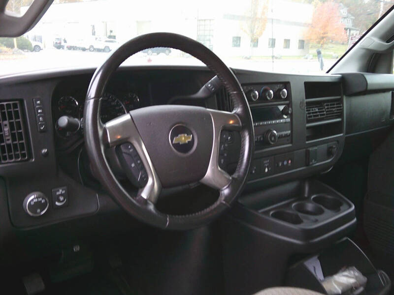 2019 Chevrolet Express 3500