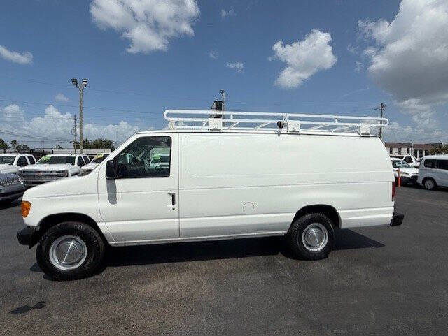 2006 Ford E-Series E-350 SD