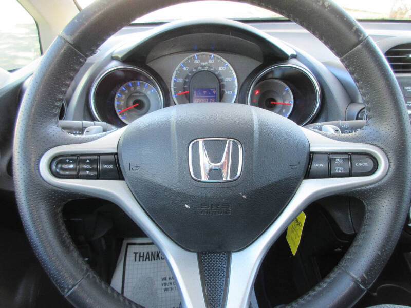 2013 Honda Fit Sport photo 31