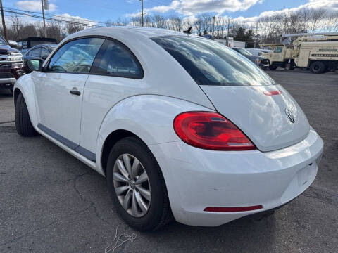 2014 Volkswagen Beetle 1.8T Entry PZEV