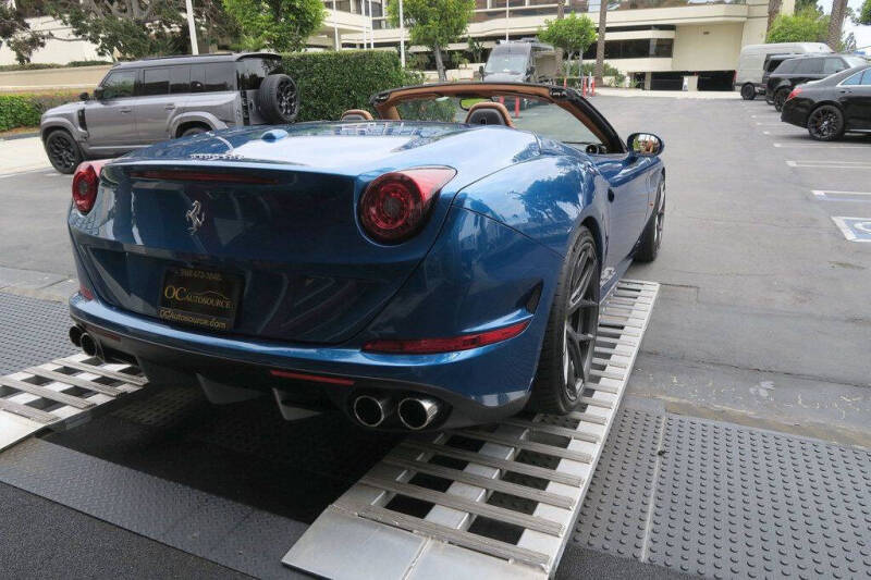 2016 Ferrari California T