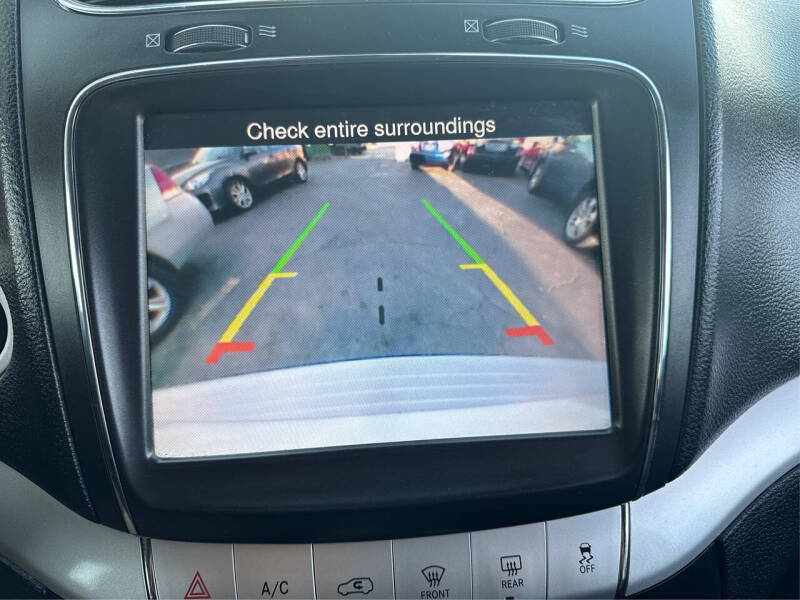 2019 Dodge Journey GT