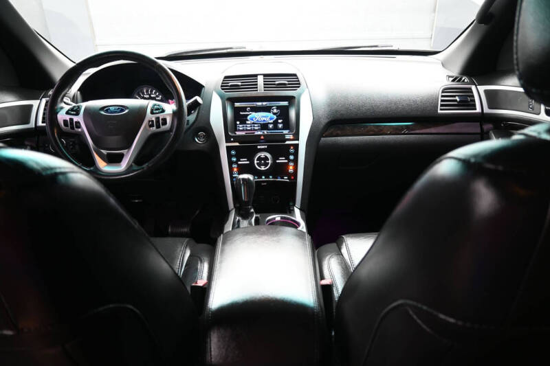 2015 Ford Explorer Limited