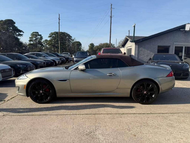2014 Jaguar XK