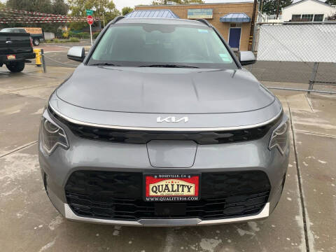 2024 Kia Niro EV Wind