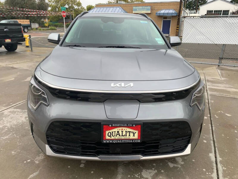 2024 Kia Niro EV Wind