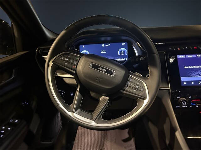 2024 Jeep Grand Cherokee Altitude X